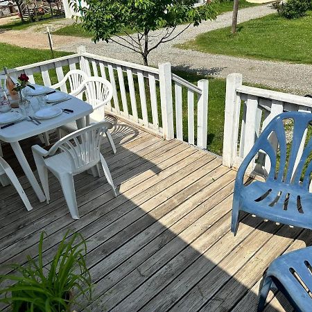 Les Eychecadous Hotel Artigat Eksteriør billede