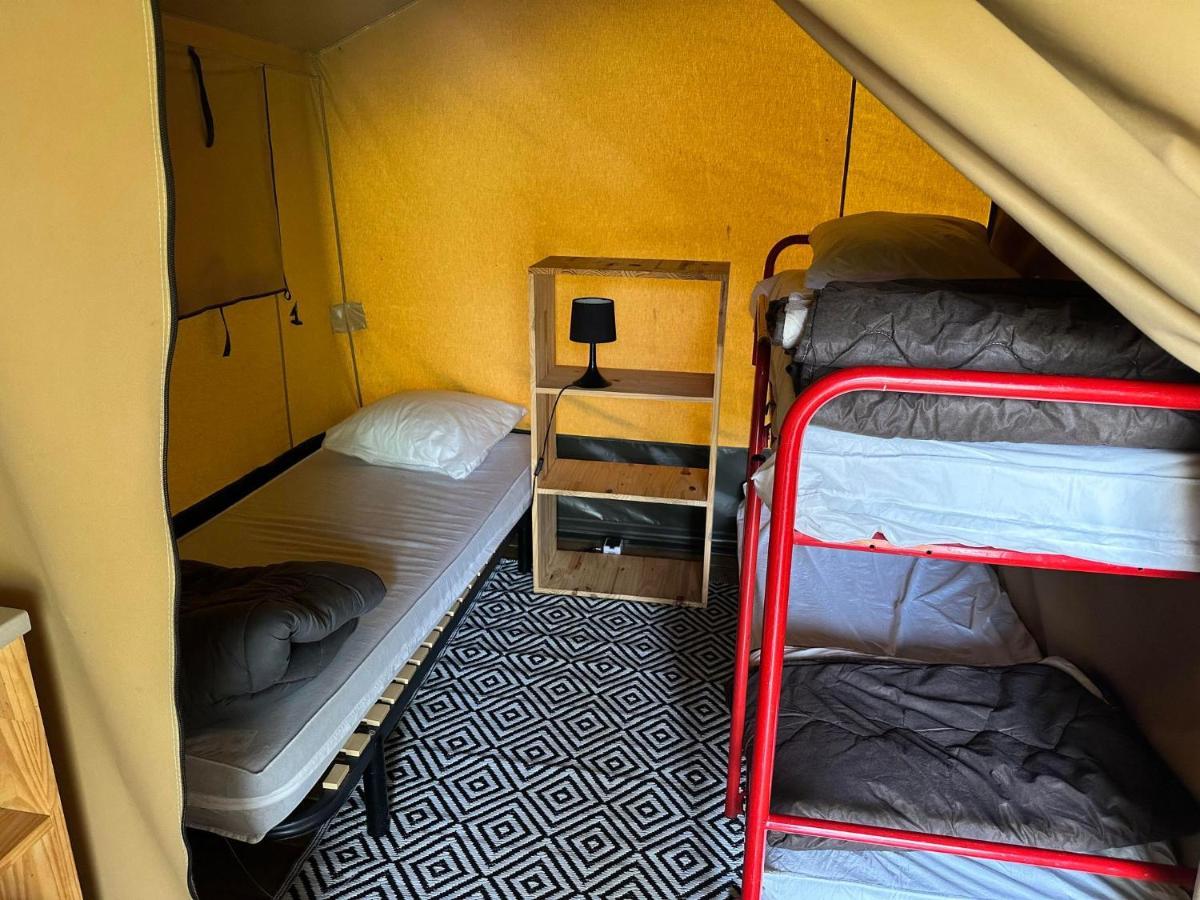Les Eychecadous Hotel Artigat Eksteriør billede