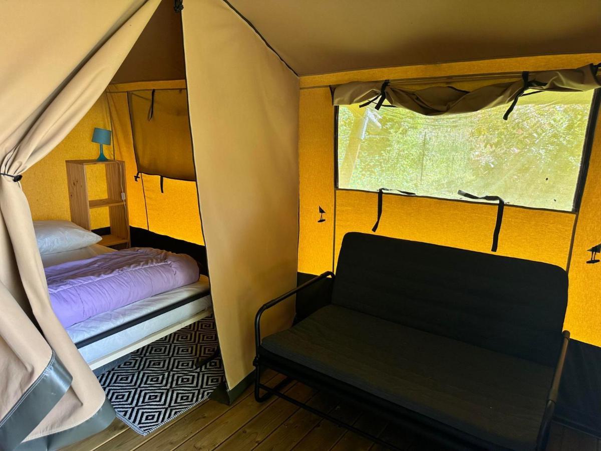 Les Eychecadous Hotel Artigat Eksteriør billede